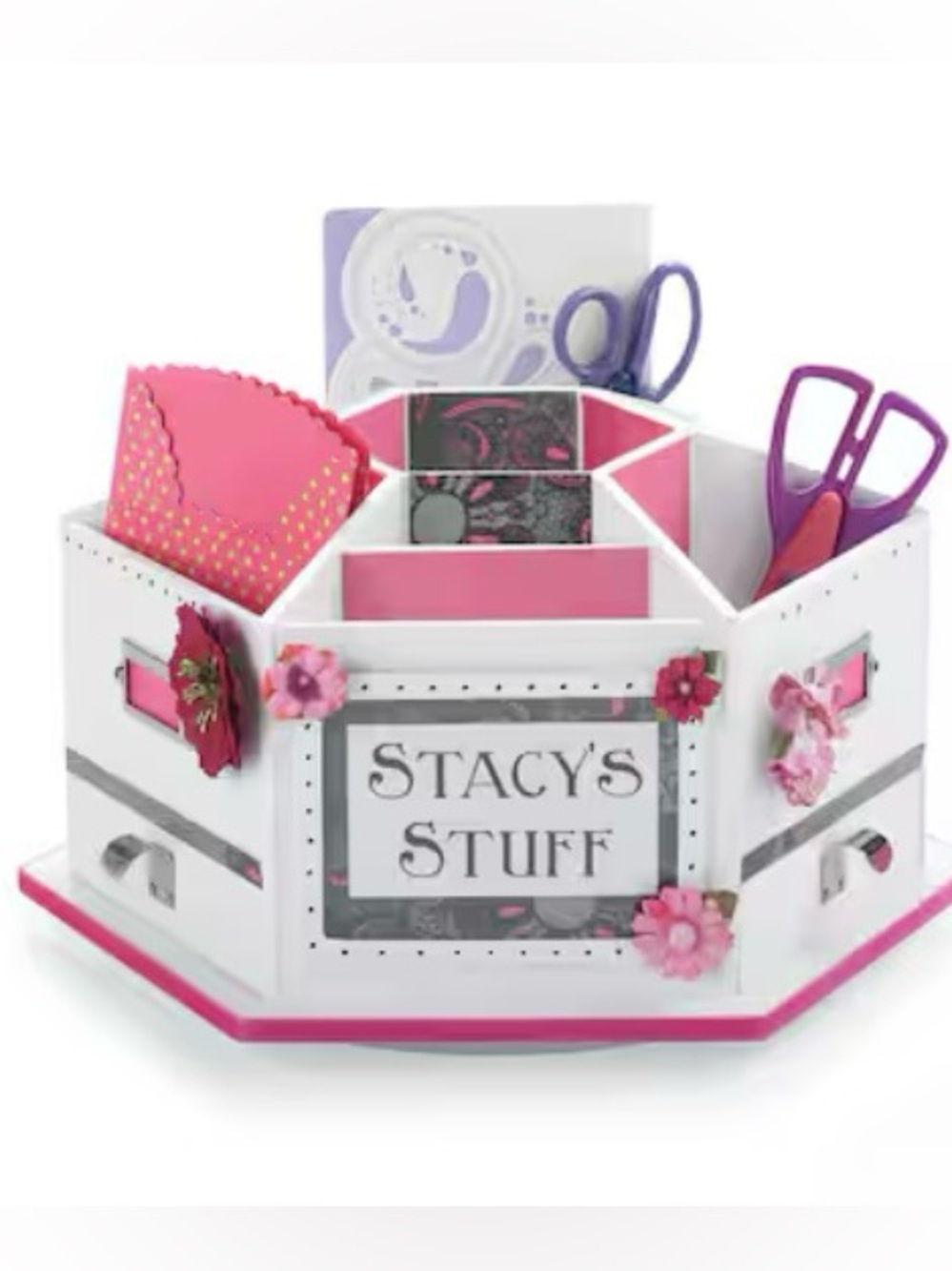 NEW Storage Desktop Organizer by Simply Tidy - Picture 7 of 13
